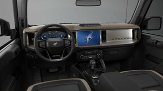 2026 Ford Bronco® Internal Image 2